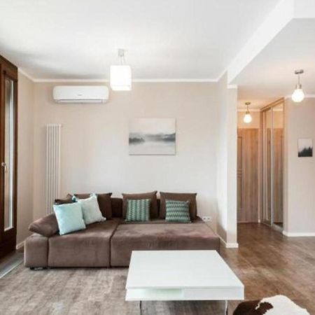 Golden Apartments - Kolejowa - One Bedroom Варшава Екстер'єр фото